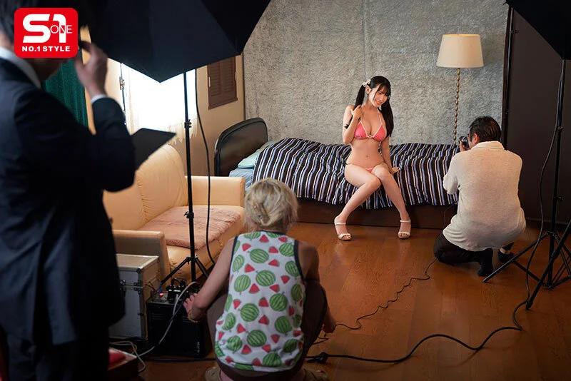 SNOS-167 紫堂るい サンプル画像1