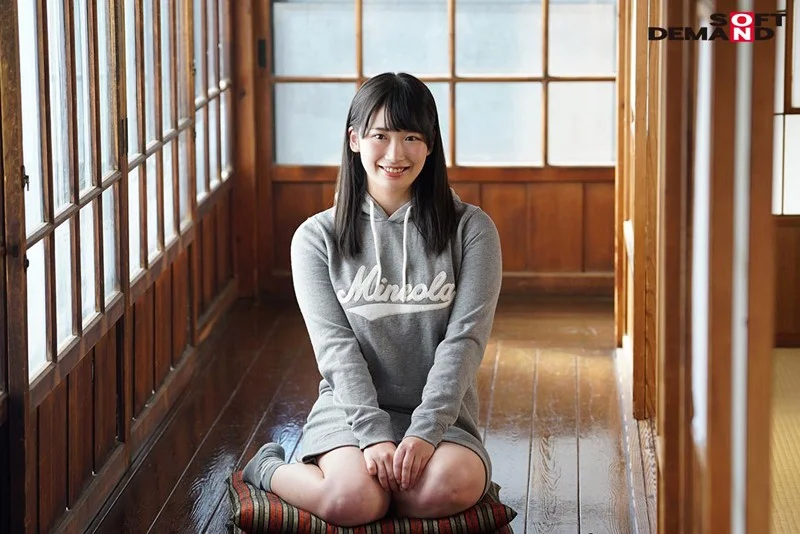 SDAB-054 「私にHを教えて下さい」 美園和花 18歳 SOD専属AVデビュー サンプル画像1